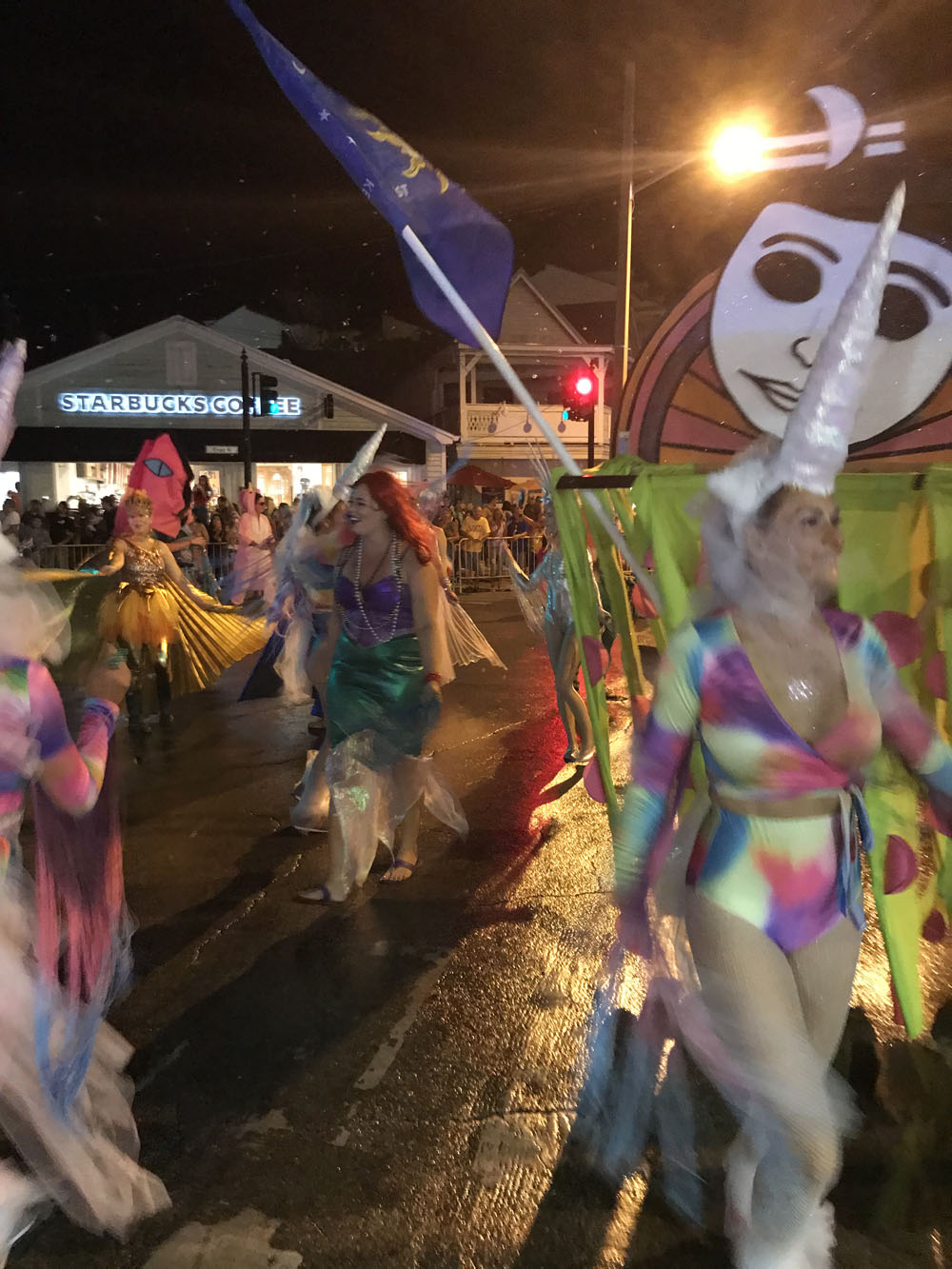 Fantasy Fest Parade 2017 photo - Duval Street, Key West